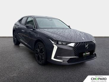 DS CERTIFIED Ds Ds 4 Bluehdi 130 Eat8 Antoine De Saint Exupery occasion certifiée - Berline Diesel Gris - Dole - 3791177_3