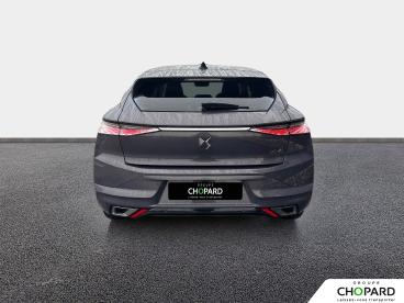 DS CERTIFIED Ds Ds 4 Bluehdi 130 Eat8 Antoine De Saint Exupery occasion certifiée - Berline Diesel Gris - Dole - 3791177_5