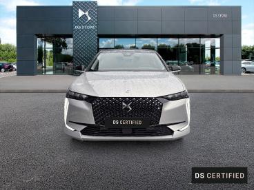 DS CERTIFIED Ds Ds 4 Hybride Rechargeable 225 Eat8 Ligne Or occasion certifiée - Berline Hybride Rechargeable Gris - Besancon - 3791210_2