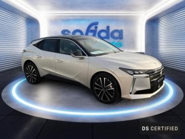 DS CERTIFIED Ds Ds 4 E-tense 213ch Etoile occasion certifiée - Berline Electrique Cristal Pearl (m) - Longuenesse - 3791714_3