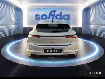 DS CERTIFIED Ds Ds 4 E-tense 213ch Etoile occasion certifiée - Berline Electrique Cristal Pearl (m) - Longuenesse - 3791714_5