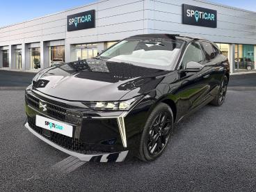 DS CERTIFIED Ds Ds 4 Plug-in Hybrid 225ch Etoile - Alcantara occasion certifiée - Berline Hybride Rechargeable Noir Perla Nera (m) - Le Havre - 3791716_1