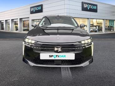 DS CERTIFIED Ds Ds 4 Plug-in Hybrid 225ch Etoile - Alcantara occasion certifiée - Berline Hybride Rechargeable Noir Perla Nera (m) - Le Havre - 3791716_2