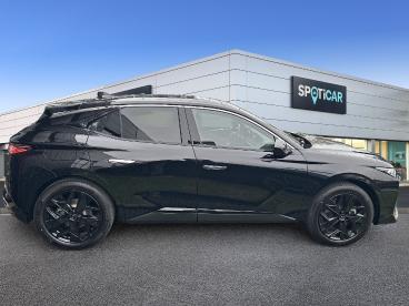 DS CERTIFIED Ds Ds 4 Plug-in Hybrid 225ch Etoile - Alcantara occasion certifiée - Berline Hybride Rechargeable Noir Perla Nera (m) - Le Havre - 3791716_4