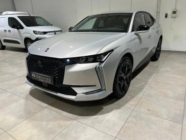 DS CERTIFIED Ds Ds 4 Puretech 130ch Performance Line + Automatique occasion certifiée - Berline Essence Cristal Pearl (n) - Haguenau - 3791720_1
