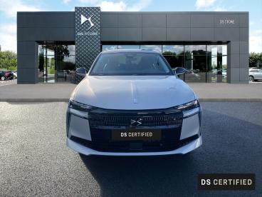 DS CERTIFIED Ds Ds 4 Plug-in Hybrid 225ch Jules Verne occasion certifiée - Berline Hybride Rechargeable Cristal Pearl (m) - Charleville Mezieres - 3791726_2