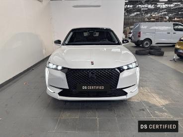 DS CERTIFIED Ds Ds 4 Puretech 130 Eat8 Performance Line occasion certifiée - Berline Essence Blanc - St Etienne - 3792153_2