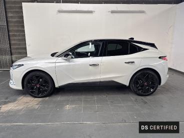 DS CERTIFIED Ds Ds 4 Puretech 130 Eat8 Performance Line occasion certifiée - Berline Essence Blanc - St Etienne - 3792153_4
