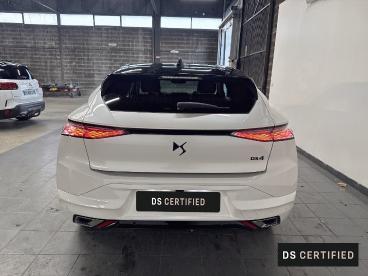 DS CERTIFIED Ds Ds 4 Puretech 130 Eat8 Performance Line occasion certifiée - Berline Essence Blanc - St Etienne - 3792153_5