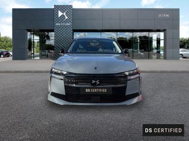 DS CERTIFIED Ds Ds 4 Hybride 145 E-dct6 Pallas Ligne Business occasion certifiée - Berline Essence Bleu - La Valette Du Var - 3792429_2
