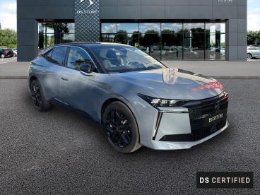 DS CERTIFIED Ds Ds 4 Hybride 145 E-dct6 Pallas Ligne Business occasion certifiée - Berline Essence Bleu - La Valette Du Var - 3792429_3