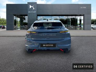 DS CERTIFIED Ds Ds 4 Hybride 145 E-dct6 Pallas Ligne Business occasion certifiée - Berline Essence Bleu - La Valette Du Var - 3792429_5