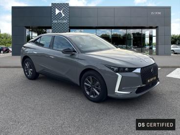 DS CERTIFIED Ds Ds 4 Puretech 130ch Bastille + Automatique occasion certifiée - Berline Essence Gris Laqué (m) - Eybens - 3793439_3
