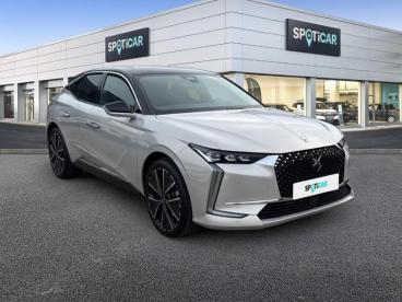 DS CERTIFIED Ds Ds 4 E-tense 225ch Rivoli occasion certifiée - Berline Hybride Rechargeable Cristal Pearl (n) - Nimes - 3793444_3