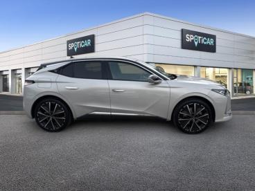 DS CERTIFIED Ds Ds 4 E-tense 225ch Rivoli occasion certifiée - Berline Hybride Rechargeable Cristal Pearl (n) - Nimes - 3793444_4