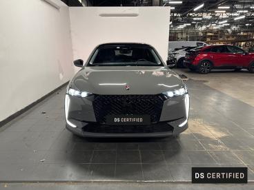 SPOTICAR Ds Ds 4 Puretech 130 Eat8 Performance Line+ Occasion - Berline Essence Gris - St Etienne - 1203793943_2