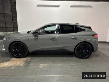 SPOTICAR Ds Ds 4 Puretech 130 Eat8 Performance Line+ Occasion - Berline Essence Gris - St Etienne - 1203793943_4