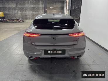 SPOTICAR Ds Ds 4 Puretech 130 Eat8 Performance Line+ Occasion - Berline Essence Gris - St Etienne - 1203793943_5