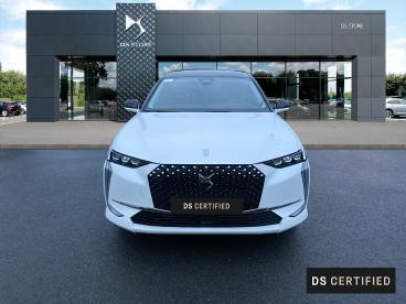 DS CERTIFIED Ds Ds 4 Puretech 130ch Rivoli Automatique occasion certifiée - Berline Essence Blanc Nacré (n) - Charleville Mezieres - 3795243_2