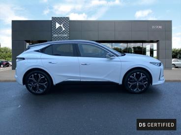 DS CERTIFIED Ds Ds 4 Puretech 130ch Rivoli Automatique occasion certifiée - Berline Essence Blanc Nacré (n) - Charleville Mezieres - 3795243_4