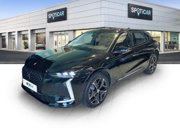 DS CERTIFIED Ds Ds 4 Hybride 136ch Ligne D Or Automatique occasion certifiée - Berline Hybride Vol De Nuit (n)) - Pontoise - 3795247_1