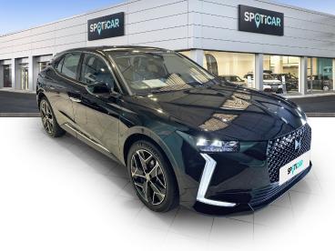 DS CERTIFIED Ds Ds 4 Hybride 136ch Ligne D Or Automatique occasion certifiée - Berline Hybride Vol De Nuit (n)) - Pontoise - 3795247_3