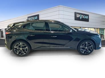 DS CERTIFIED Ds Ds 4 Hybride 136ch Ligne D Or Automatique occasion certifiée - Berline Hybride Vol De Nuit (n)) - Pontoise - 3795247_4