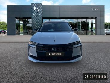DS CERTIFIED Ds Ds 4 E-tense Etoile - Alcantara occasion certifiée - Berline Electrique Gris - Pontarlier - 3795702_2