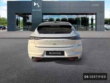 DS CERTIFIED Ds Ds 4 E-tense Etoile - Alcantara occasion certifiée - Berline Electrique Gris - Pontarlier - 3795702_5