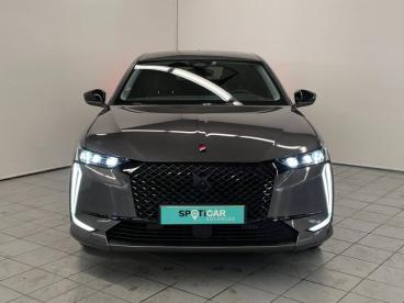 DS CERTIFIED Ds Ds 4 E-tense 225ch Performance Line + occasion certifiée - Berline Hybride Rechargeable Gris Platinium (m) - Illzach - 3797222_2