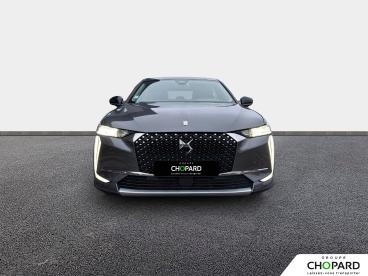 DS CERTIFIED Ds Ds 4 Bluehdi 130 Eat8 Bastille+ occasion certifiée - Berline Diesel Gris - Dole - 3797628_2