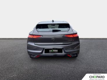 DS CERTIFIED Ds Ds 4 Bluehdi 130 Eat8 Bastille+ occasion certifiée - Berline Diesel Gris - Dole - 3797628_5