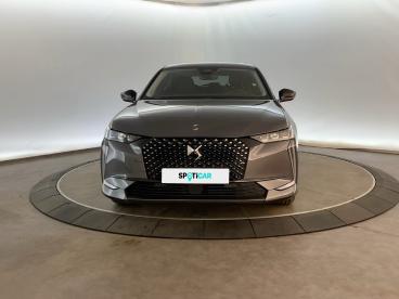 SPOTICAR Ds Ds 4 Hybride 136 E-dct6 Etoile - Cuir Nappa Occasion - Berline Essence Gris - Corbas - 1203797891_2