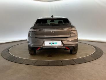 SPOTICAR Ds Ds 4 Hybride 136 E-dct6 Etoile - Cuir Nappa Occasion - Berline Essence Gris - Corbas - 1203797891_5