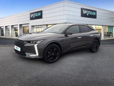SPOTICAR Ds Ds 4 Puretech 130ch Performance Line + Automatique Occasion - Berline Essence Gris Platinium (m) - Reims - 1203799134_1