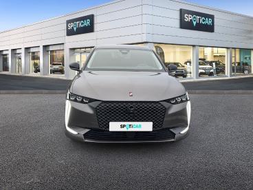 SPOTICAR Ds Ds 4 Puretech 130ch Performance Line + Automatique Occasion - Berline Essence Gris Platinium (m) - Reims - 1203799134_2