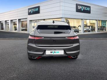 SPOTICAR Ds Ds 4 Puretech 130ch Performance Line + Automatique Occasion - Berline Essence Gris Platinium (m) - Reims - 1203799134_5