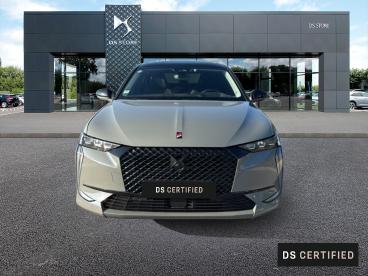 DS CERTIFIED Ds Ds 4 Hybride E-tense 225 Eat8 Performance Line+ occasion certifiée - Berline Hybride Rechargeable Gris Fonce - Valence - 3799960_2