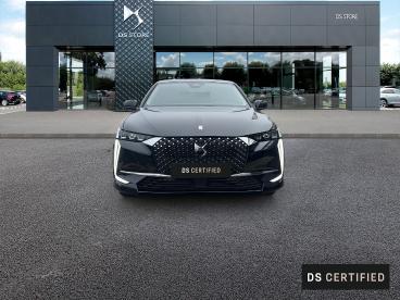 DS CERTIFIED Ds Ds 4 E-tense 225ch Antoine De Saint Exupery occasion certifiée - Berline Hybride Rechargeable Noir - Beaurains - 3799970_2