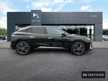 DS CERTIFIED Ds Ds 4 E-tense 225ch Antoine De Saint Exupery occasion certifiée - Berline Hybride Rechargeable Noir - Beaurains - 3799970_4