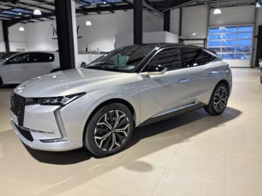 DS CERTIFIED Ds Ds 4 Puretech 130ch Rivoli Automatique occasion certifiée - Berline Essence Cristal Pearl (n) - Belfort - 3799972_1