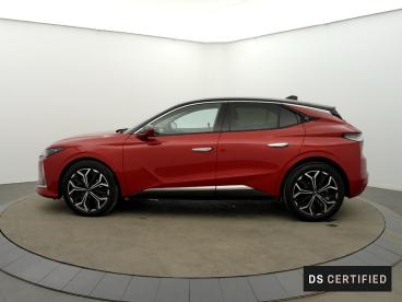 DS CERTIFIED Ds Ds 4 Puretech 130 Eat8 Trocadero occasion certifiée - Berline Essence Rouge - Les Ulis - 3800771_2