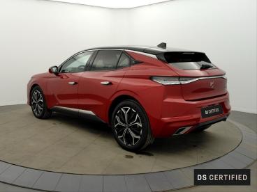 DS CERTIFIED Ds Ds 4 Puretech 130 Eat8 Trocadero occasion certifiée - Berline Essence Rouge - Les Ulis - 3800771_3