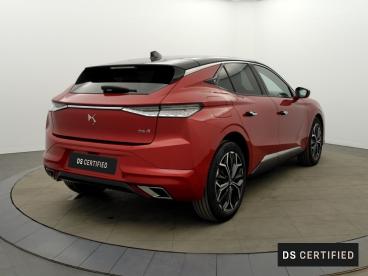 DS CERTIFIED Ds Ds 4 Puretech 130 Eat8 Trocadero occasion certifiée - Berline Essence Rouge - Les Ulis - 3800771_5