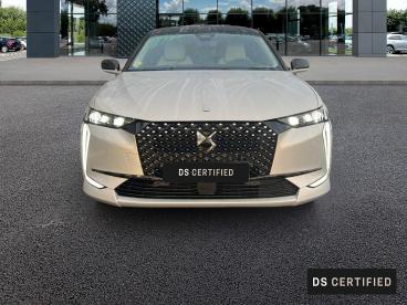 DS CERTIFIED Ds Ds 4 Bluehdi 130ch Esprit Voyage Automatique occasion certifiée - Berline Diesel Cristal Pearl (n) - Beaurains - 3802519_2