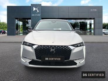 DS CERTIFIED Ds Ds 4 E-tense 225ch Rivoli occasion certifiée - Berline Hybride Rechargeable Cristal Pearl (n) - Valenciennes - 3802525_2