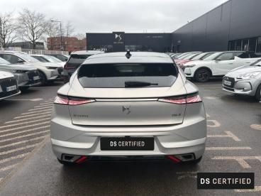 DS CERTIFIED Ds Ds 4 E-tense 225ch Rivoli occasion certifiée - Berline Hybride Rechargeable Cristal Pearl (n) - Valenciennes - 3802525_5