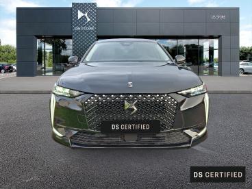 DS CERTIFIED Ds Ds 4 Bluehdi 130 Eat8 Pallas occasion certifiée - Berline Diesel Noir - Caen - 3804892_2