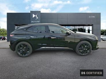 DS CERTIFIED Ds Ds 4 Bluehdi 130 Eat8 Pallas occasion certifiée - Berline Diesel Noir - Caen - 3804892_4