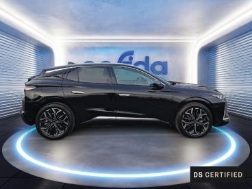 DS CERTIFIED Ds Ds 4 Hybride 136ch Etoile Automatique occasion certifiée - Berline Hybride Noir - Dunkerque - 3806159_4